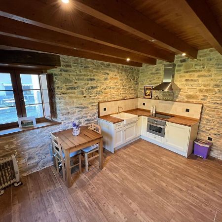 Casa Rural La Torre Recien Rehabilitada. Лас-Эррериас Экстерьер фото